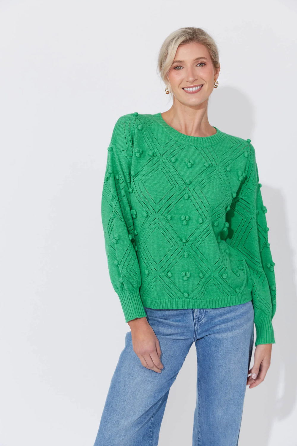 Haven - Corfu Jumper - Oasis