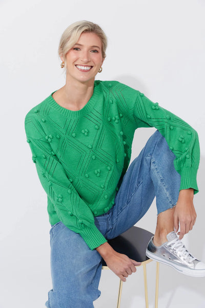 Haven - Corfu Jumper - Oasis