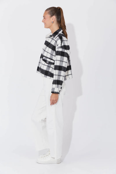 Haven - Daytona Crop Jacket - Kohl