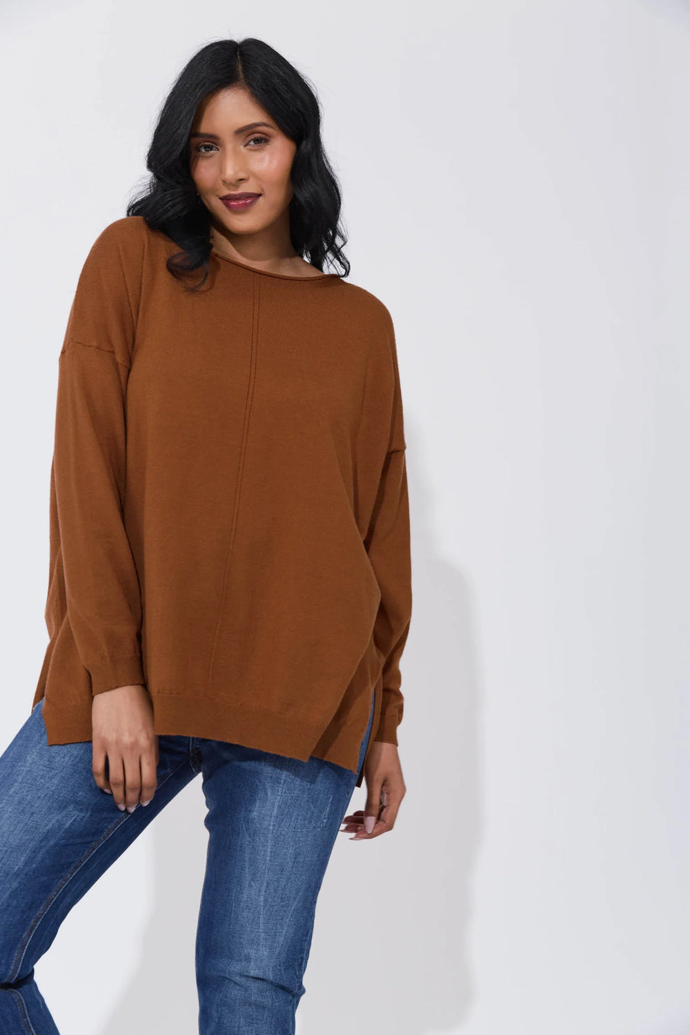 Haven - Cairo Jumper - Dune