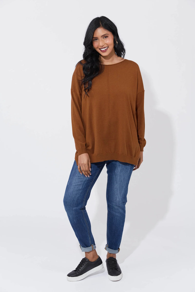 Haven - Cairo Jumper - Dune