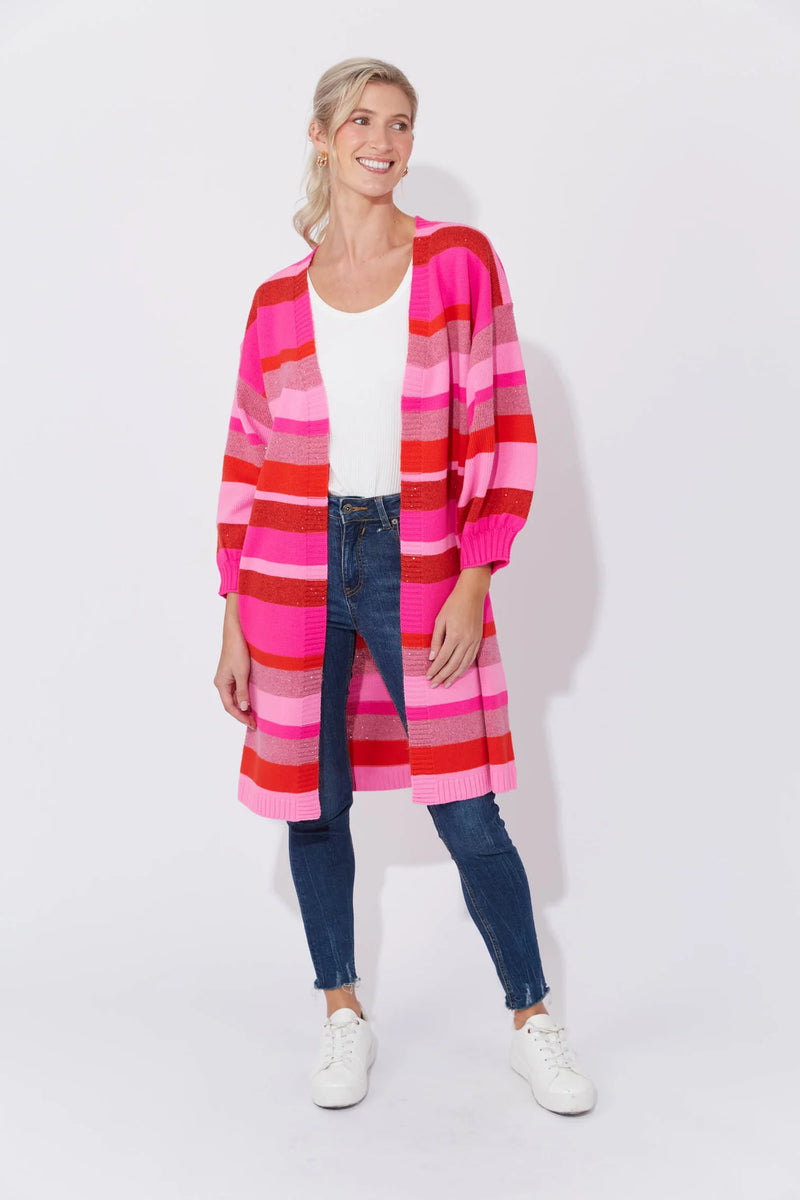 Haven - Yuma Jumper - Chilli/Pink