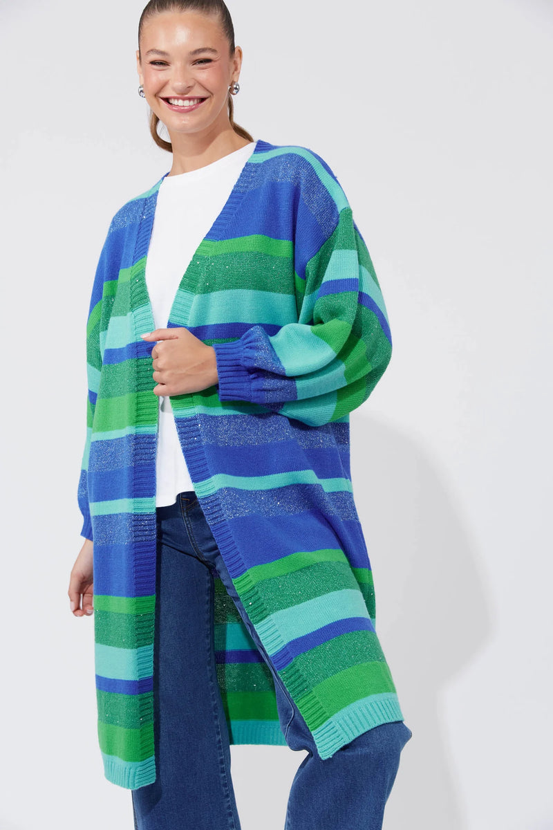 Haven - Yuma Jumper - Blue/Oasis