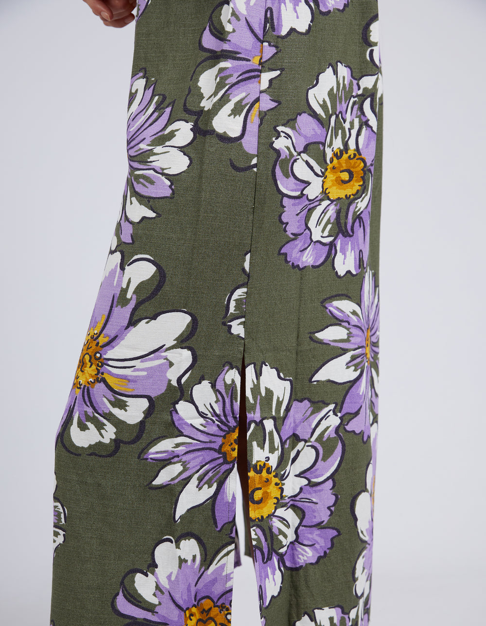 Elm - Antheia Floral Slip Dress