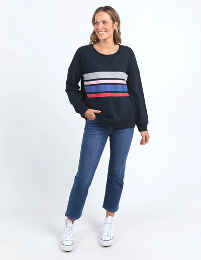 Elm - Dash Crew - Navy -8158084.Navy