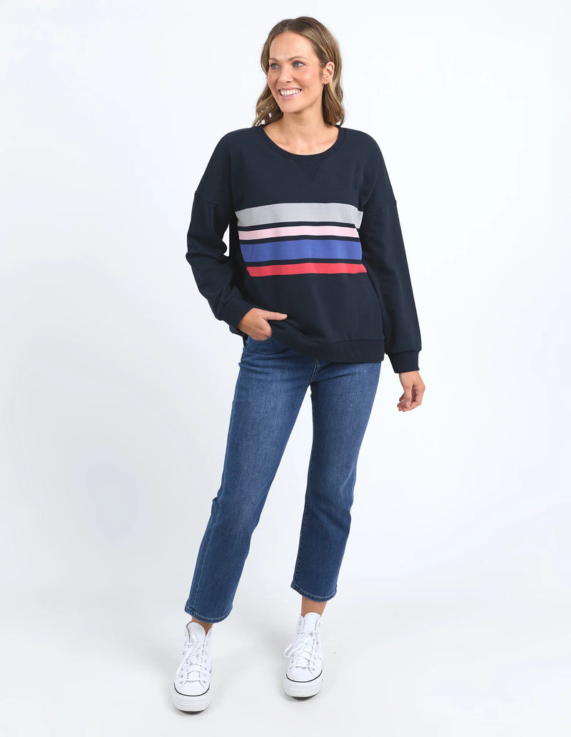 Elm - Dash Crew - Navy -8158084.Navy