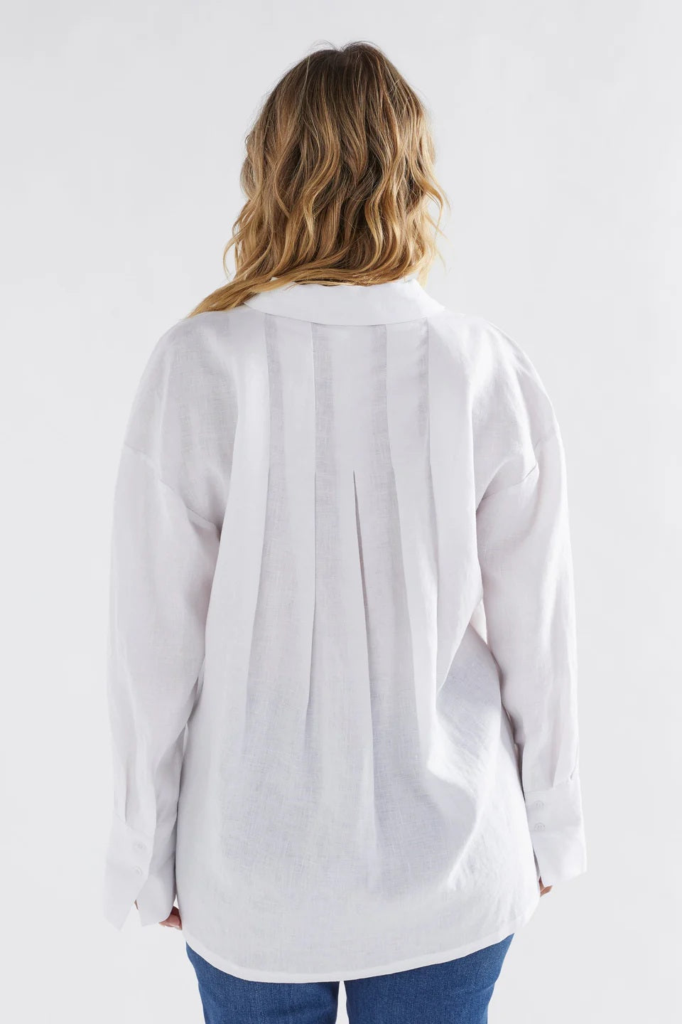 Elk the Label - Stilla Shirt - White