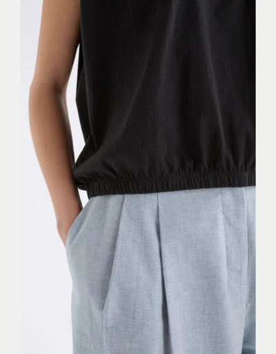 Elk - Kruis Tee - Burnt Chocolate - A0879DW24