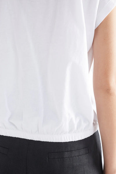Elk - Kruis Tee | White