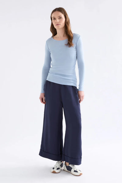 Elk Merino Wool Skin - Pearl Blue - A1081EOG