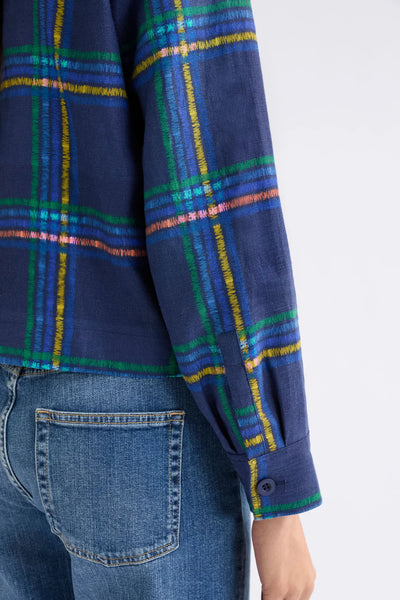 Elk the Label - Paimo Jacket - Elba Check