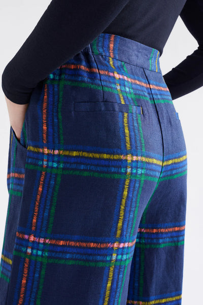 Elk the Label - Paimo Pant - Elba Check -