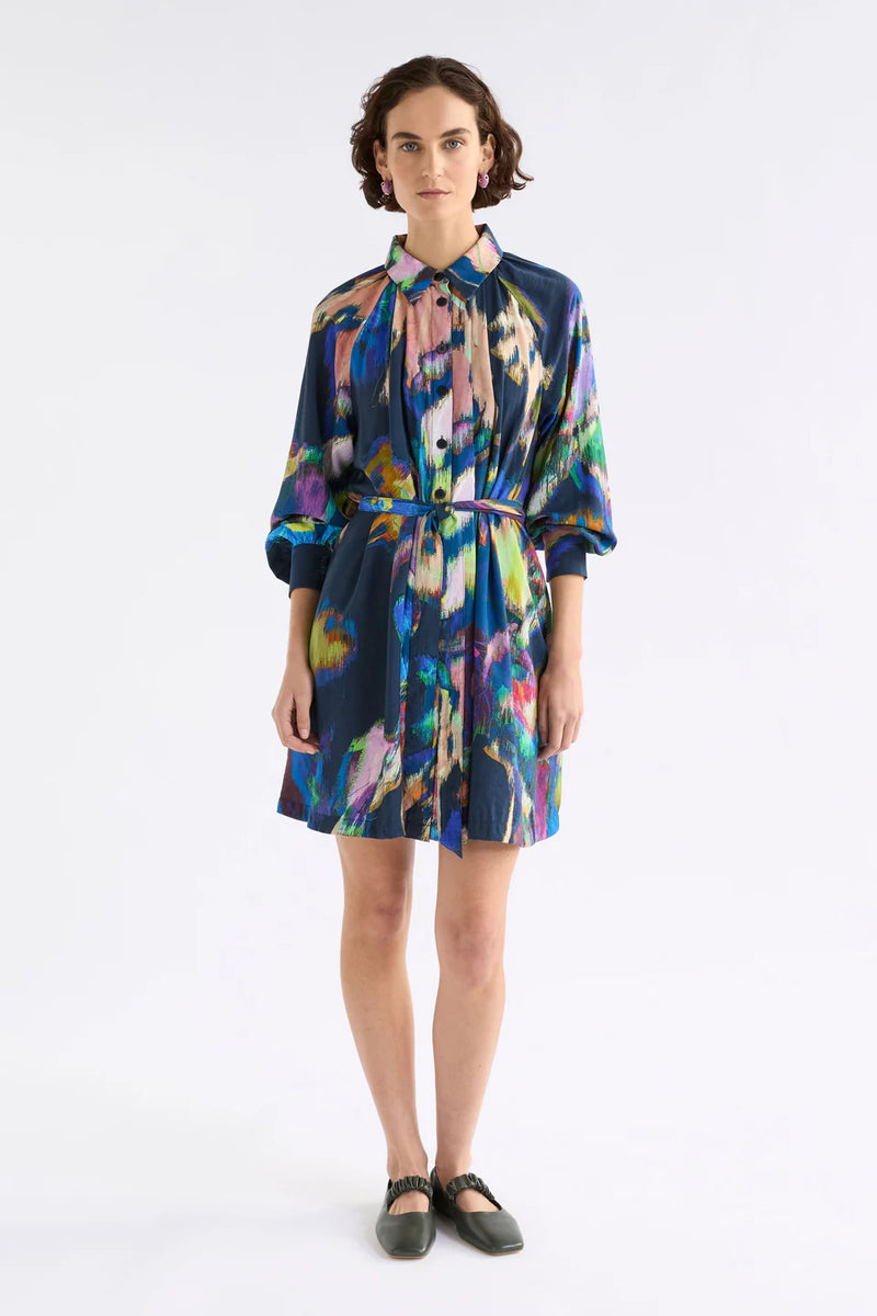 Elk The Label - Moda Dress - Vaara Print