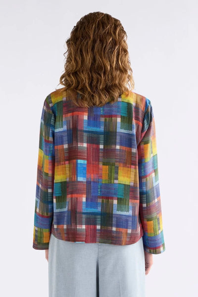 Elk - Seine Jacket - Elbrus Print - A1417MW26