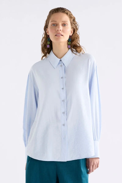 Elk - Pressa Shirt - Pearl Blue - A1420QW26