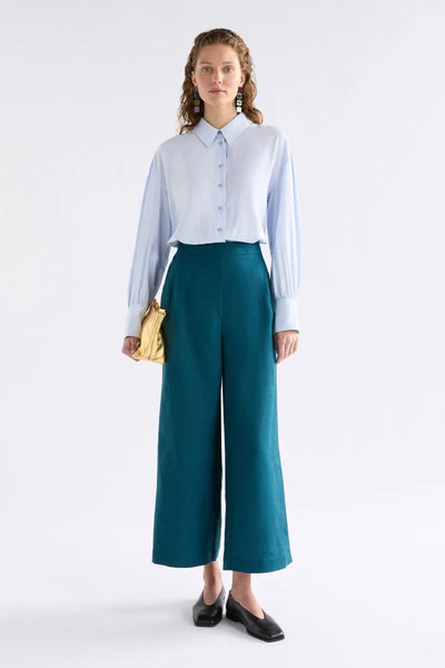 Elk - Pressa Shirt - Pearl Blue - A1420QW26