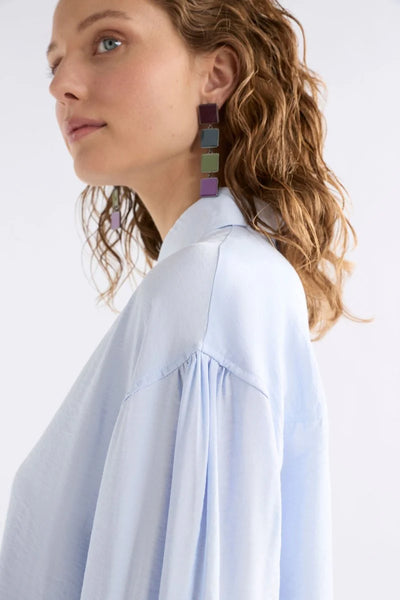 Elk - Pressa Shirt - Pearl Blue - A1420QW26
