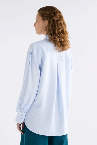 Elk - Pressa Shirt - Pearl Blue - A1420QW26