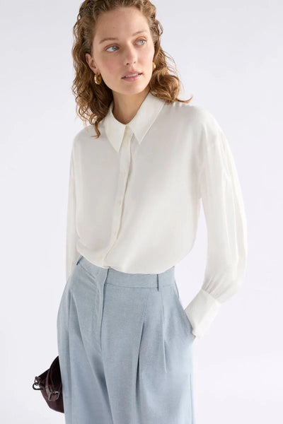 Elk - Pressa Shirt - Pearl Blue - A1420QW26
