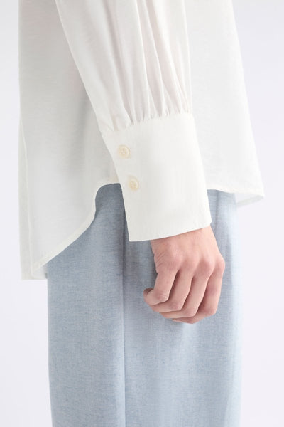 Elk - Pressa Shirt - White - A1417MW26