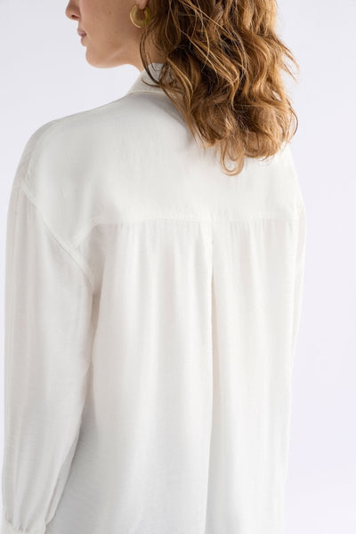 Elk - Pressa Shirt - White - A1417MW26