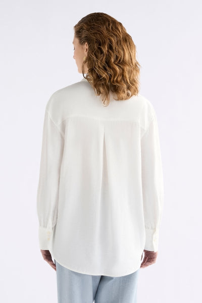 Elk - Pressa Shirt - White - A1417MW26