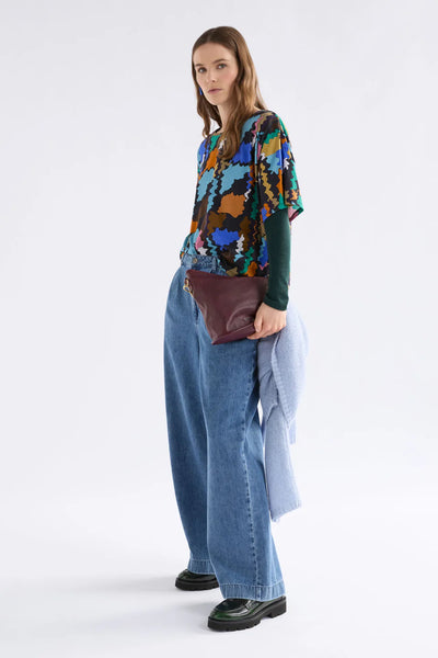 Elk - Kyla Tee - Suma Print - A1450MW26