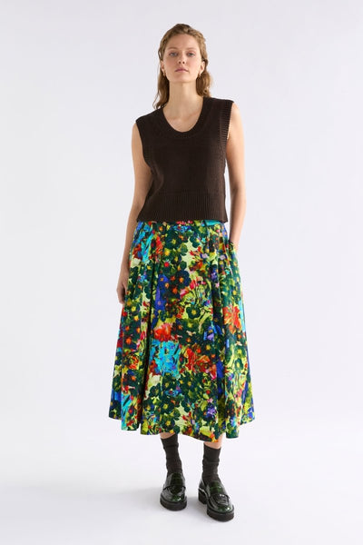 Elk - Gia Skirt - Apelle Print - A1451MW26