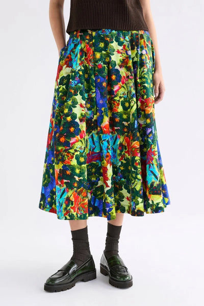 Elk - Gia Skirt - Apelle Print - A1451MW26