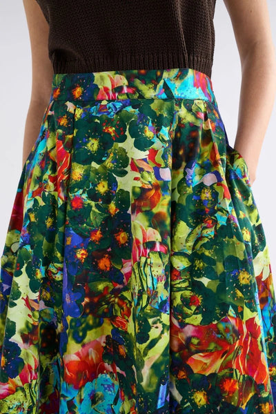 Elk - Gia Skirt - Apelle Print - A1451MW26