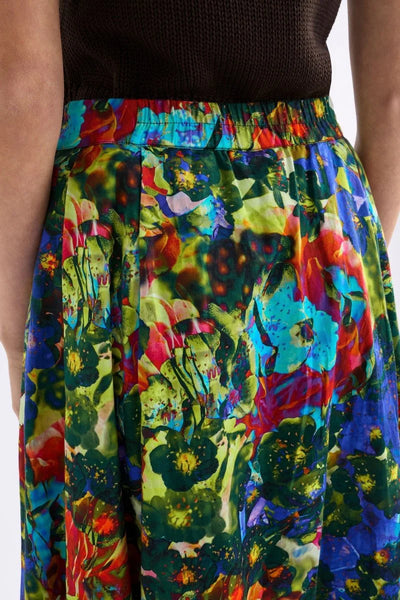 Elk - Gia Skirt - Apelle Print - A1451MW26