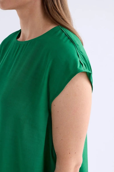 Elk - Neues Top - Leaf Green