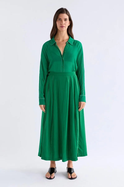 Elk - Neues Skirt - Leaf Green