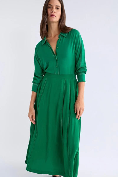 Elk - Neues Skirt - Leaf Green