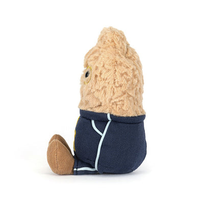 Amuseables - Peanut - Star Student Outfit