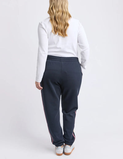 Elm - Cue Trackpant Navy - 8159056Navy