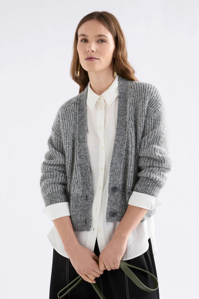 Elk - Aleph Cardi - Mid Grey Melange - K0192HW26