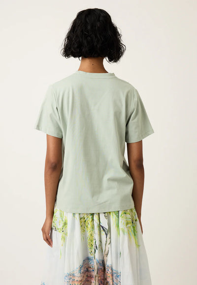 Nancybird - Apollo Tee - Postage Stamp - S26-A50PS