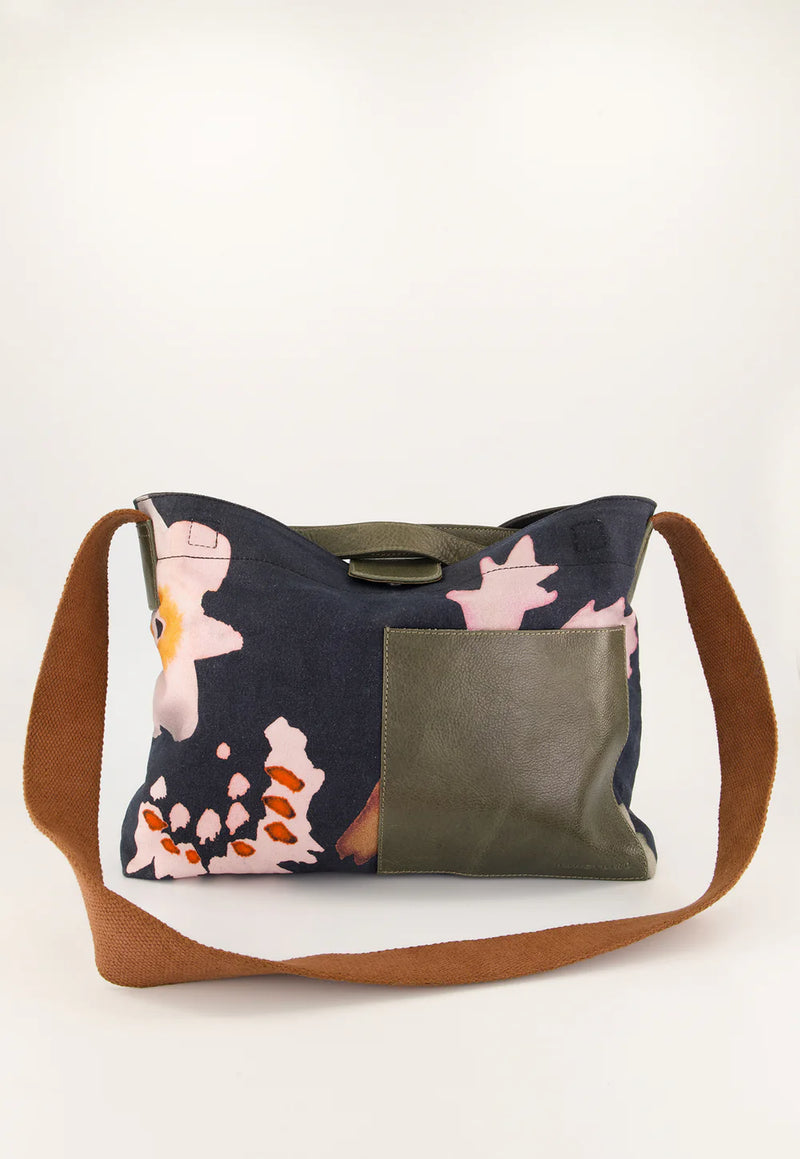 Nancybird - Assemble Tote - Watercolour- S26-L02WA