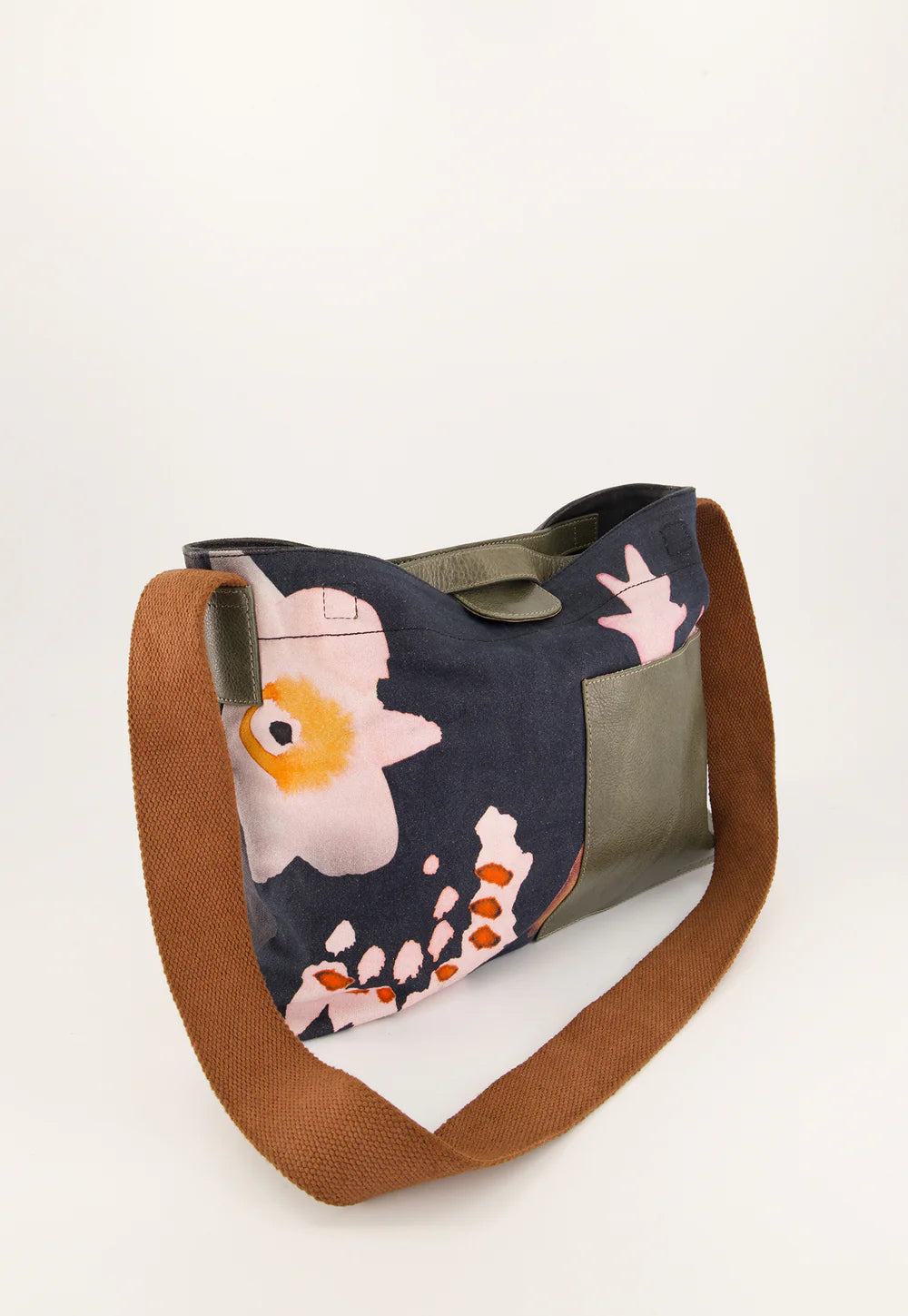 Nancybird - Assemble Tote - Watercolour- S26-L02WA