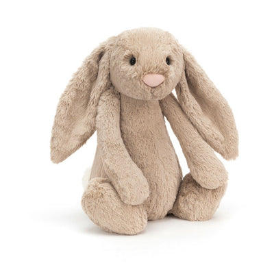 Jellycat Bashful Beige Bunny  Large