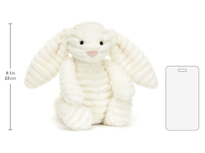 Jellycat Bashful Luxe Bunny Nimbus - medium