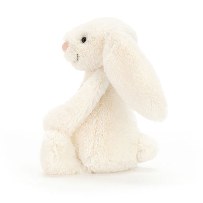 Jellycat Bashful Cream Bunny small