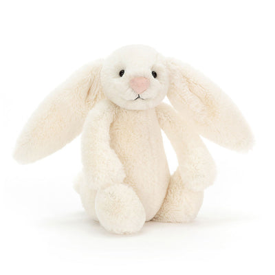 Jellycat Bashful Cream Bunny small