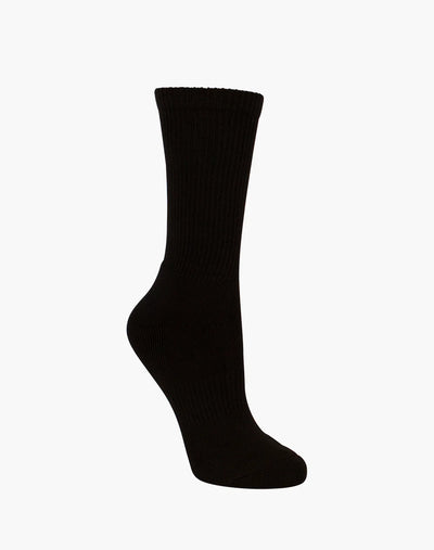 Pussyfoot - Tiger Zoo Conservation Socks | Black