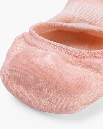 Bamboozld - 2pk Invisible Socks - Dash Pups