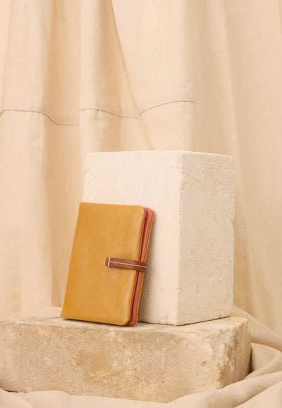 Nancybird - Bedford Wallet - Tan - S25-L03TA