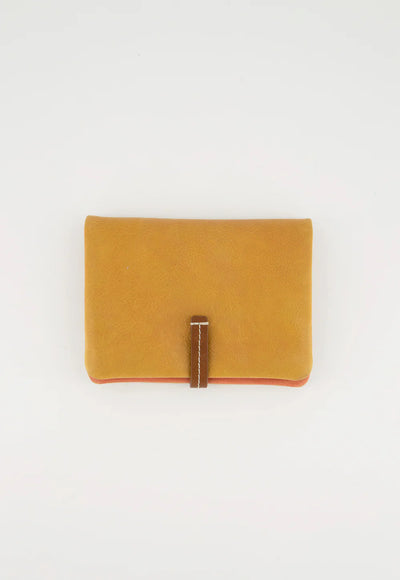 Nancybird - Bedford Wallet - Tan - S25-L03TA