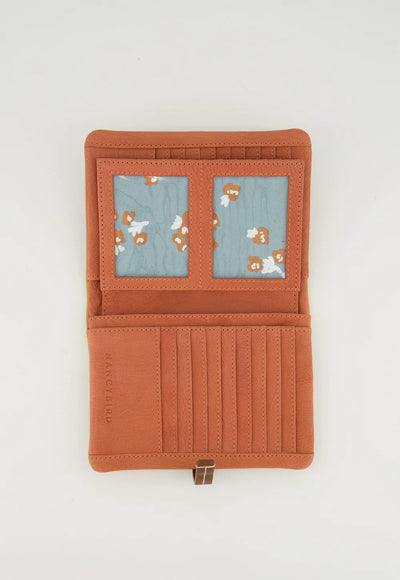 Nancybird - Bedford Wallet - Tan - S25-L03TA