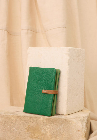 Nancybird - Bedford Wallet - Verdant - S25-L03VE
